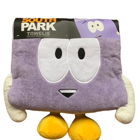 South Park Towelie Plush - Picture 1 of 4